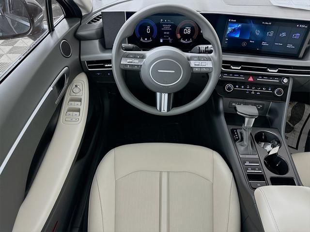 new 2025 Hyundai Sonata car, priced at $26,355