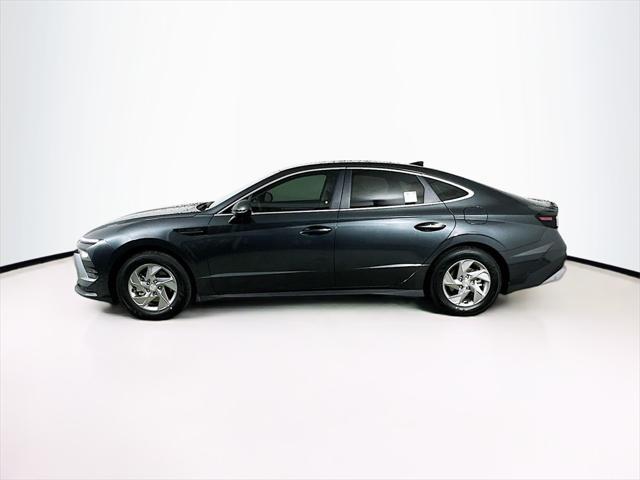 new 2025 Hyundai Sonata car, priced at $26,355