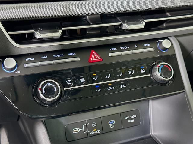 new 2025 Hyundai Sonata car, priced at $26,355