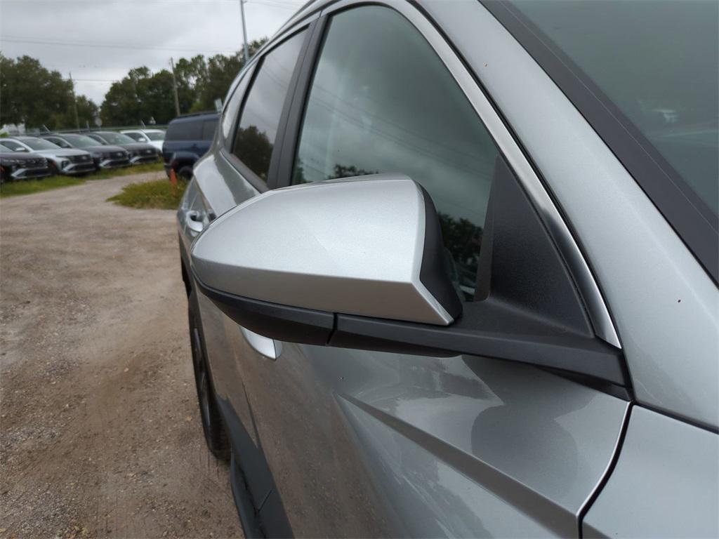 new 2026 Hyundai Tucson car, priced at $33,010
