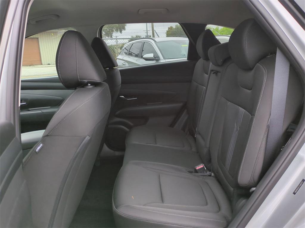 new 2026 Hyundai Tucson car, priced at $33,010