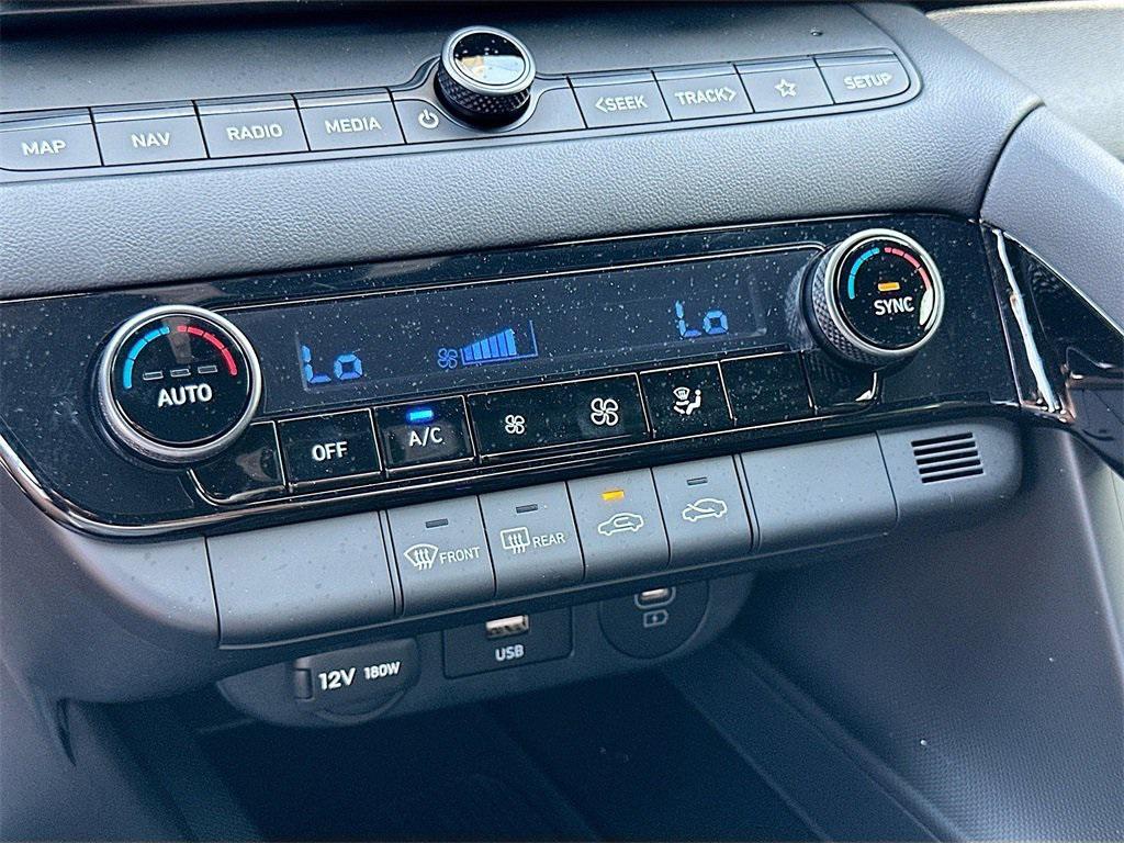 new 2025 Hyundai ELANTRA HEV car, priced at $24,229