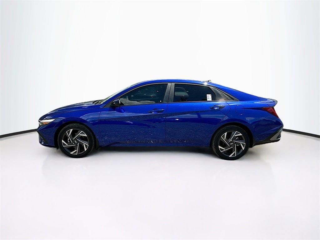 new 2025 Hyundai ELANTRA HEV car, priced at $24,229