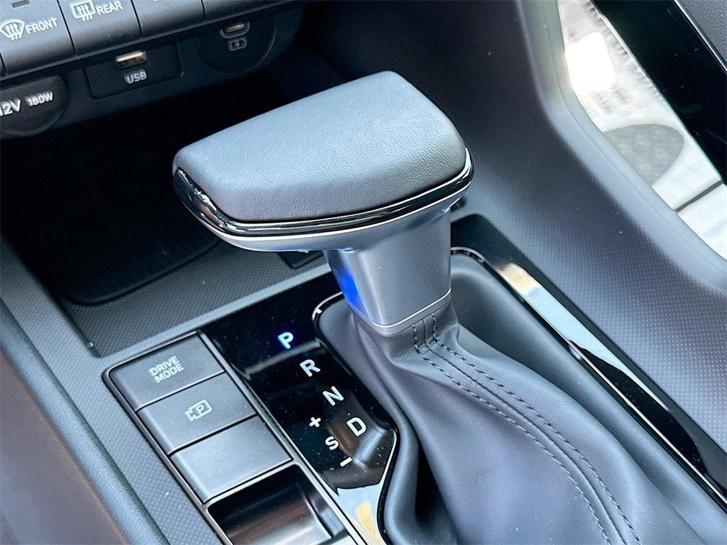 new 2025 Hyundai ELANTRA HEV car, priced at $24,229