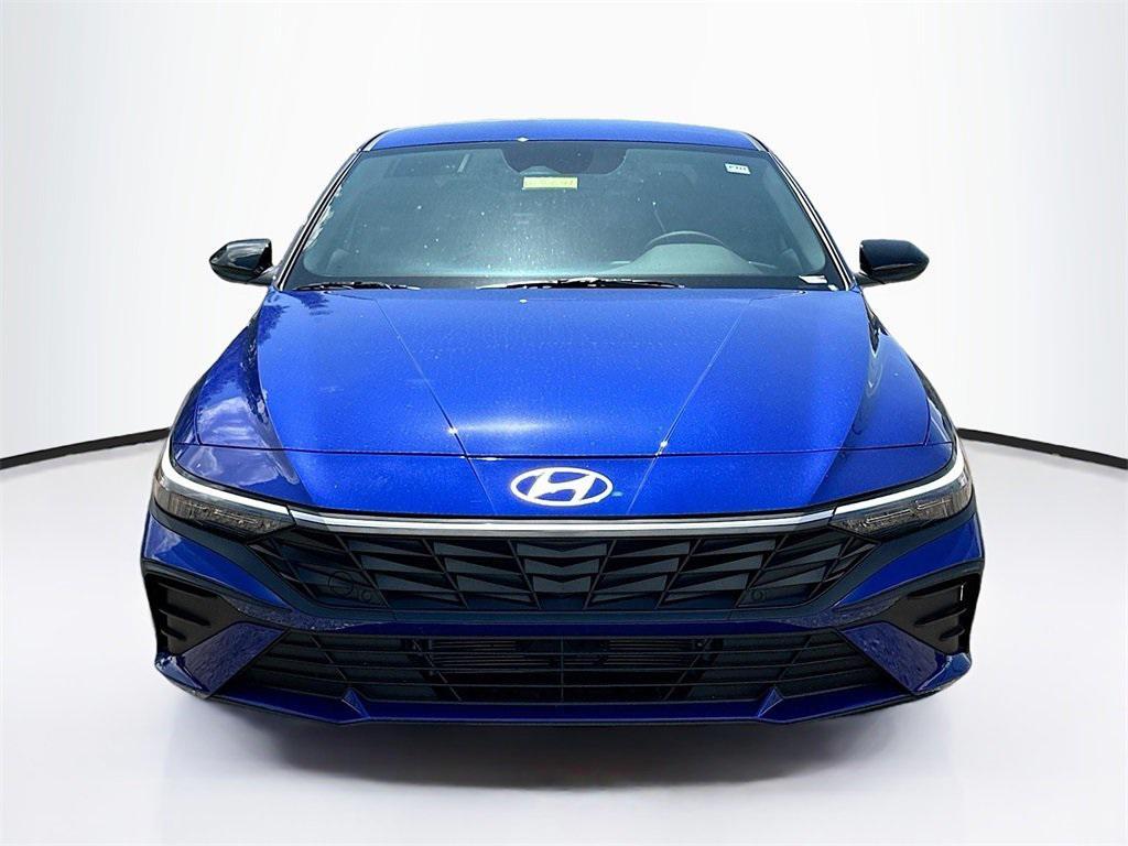new 2025 Hyundai ELANTRA HEV car, priced at $24,229