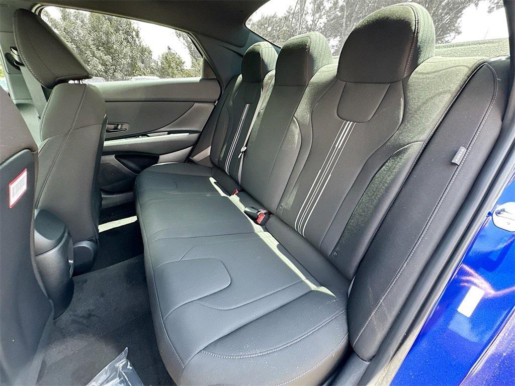 new 2025 Hyundai ELANTRA HEV car, priced at $24,229