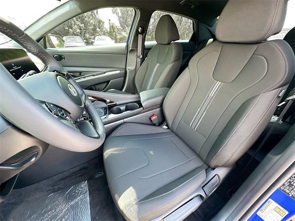 new 2025 Hyundai ELANTRA HEV car, priced at $24,229