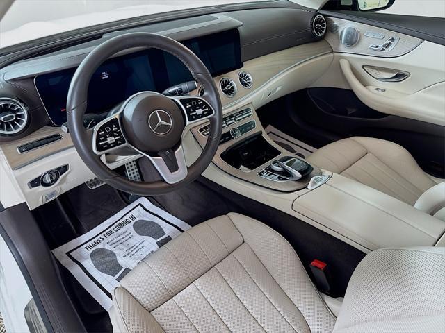 used 2019 Mercedes-Benz E-Class car, priced at $41,461
