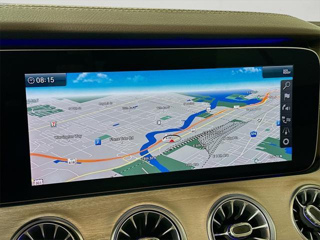 used 2019 Mercedes-Benz E-Class car, priced at $41,461