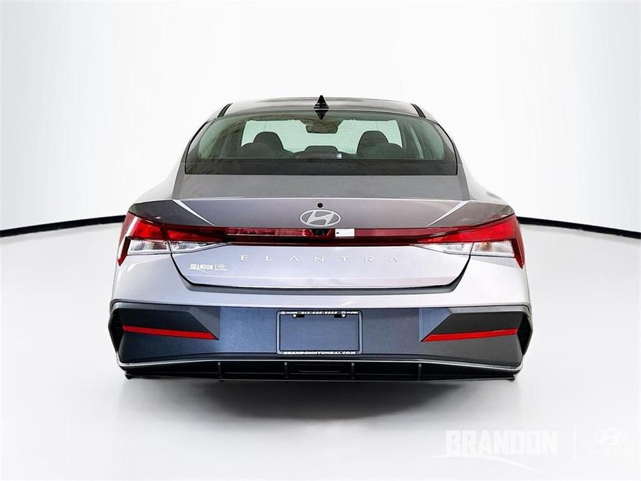 new 2024 Hyundai Elantra car, priced at $22,484