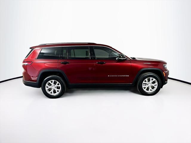 used 2023 Jeep Grand Cherokee L car, priced at $30,763