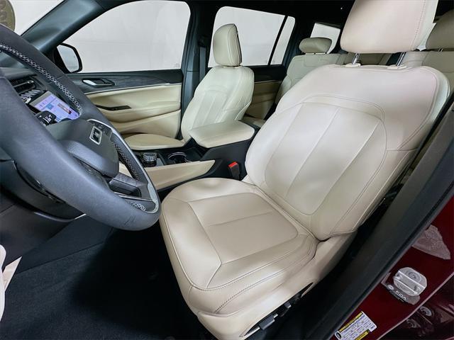 used 2023 Jeep Grand Cherokee L car, priced at $30,763