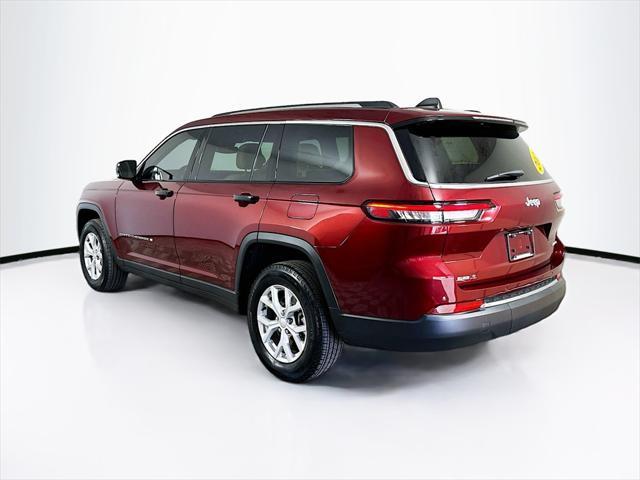 used 2023 Jeep Grand Cherokee L car, priced at $30,763