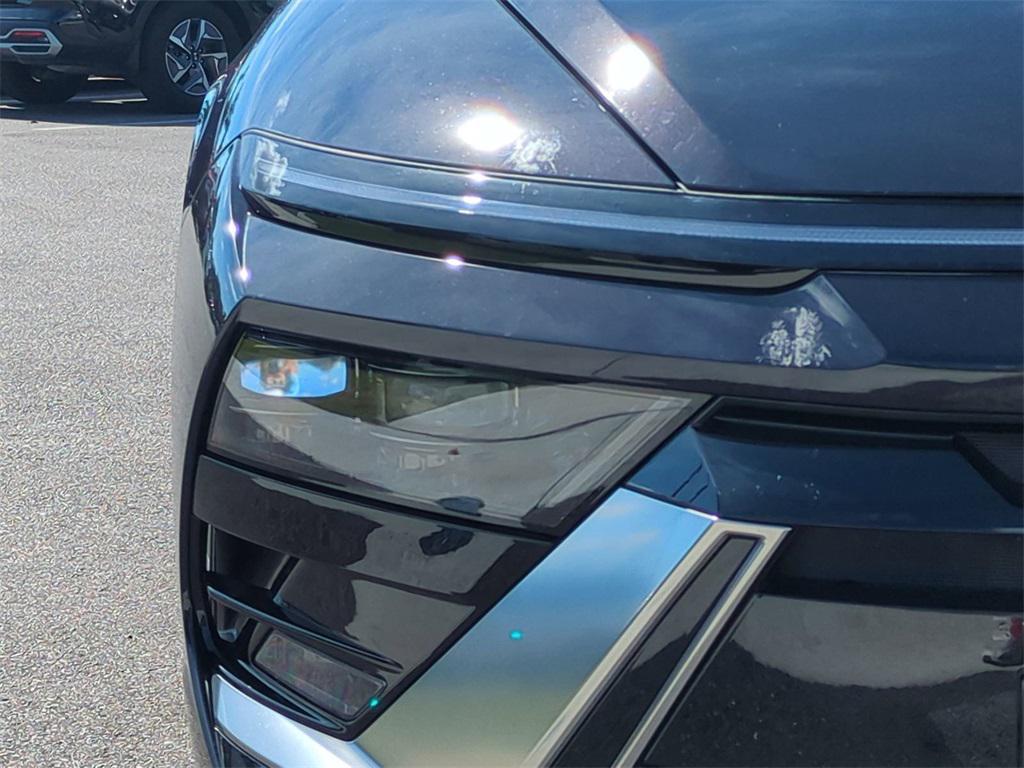 new 2025 Hyundai Sonata Hybrid car, priced at $26,498