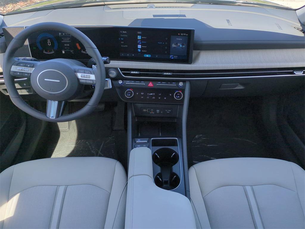 new 2025 Hyundai Sonata Hybrid car, priced at $26,498