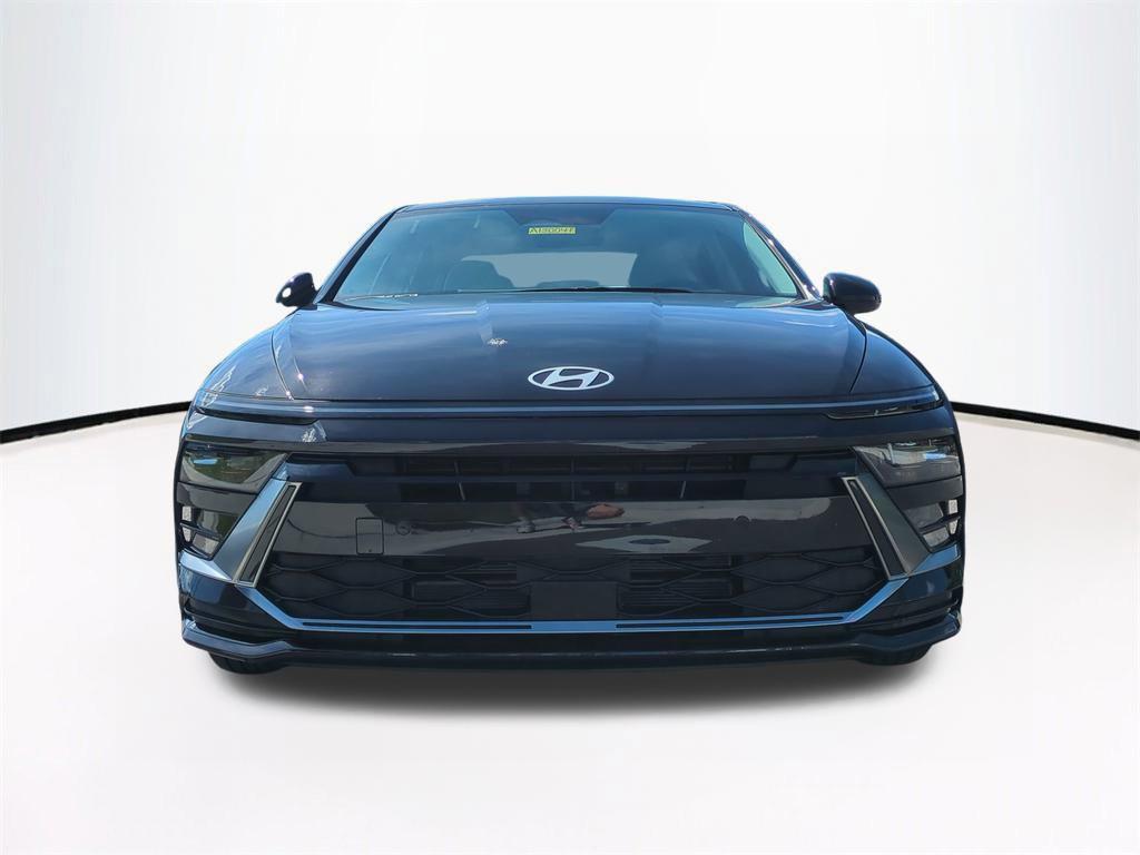 new 2025 Hyundai Sonata Hybrid car, priced at $26,498