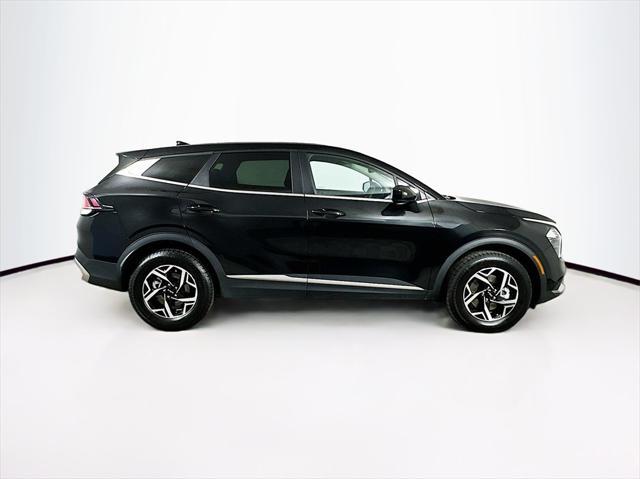 used 2023 Kia Sportage car, priced at $19,592