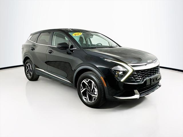 used 2023 Kia Sportage car, priced at $19,592