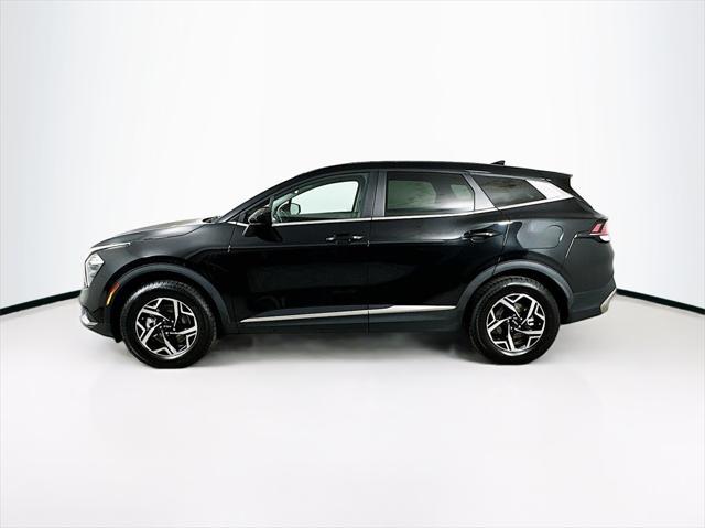 used 2023 Kia Sportage car, priced at $19,592