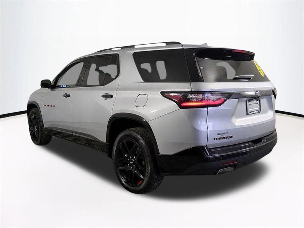 used 2020 Chevrolet Traverse car, priced at $31,306