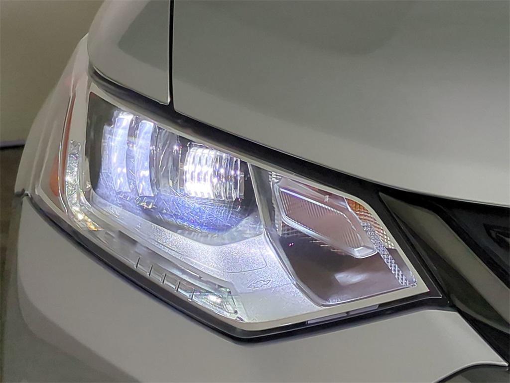 used 2020 Chevrolet Traverse car, priced at $31,306