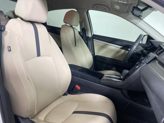 used 2019 Honda Civic car, priced at $15,711
