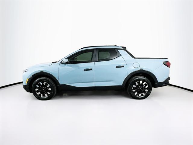 new 2025 Hyundai SANTA CRUZ car, priced at $33,311