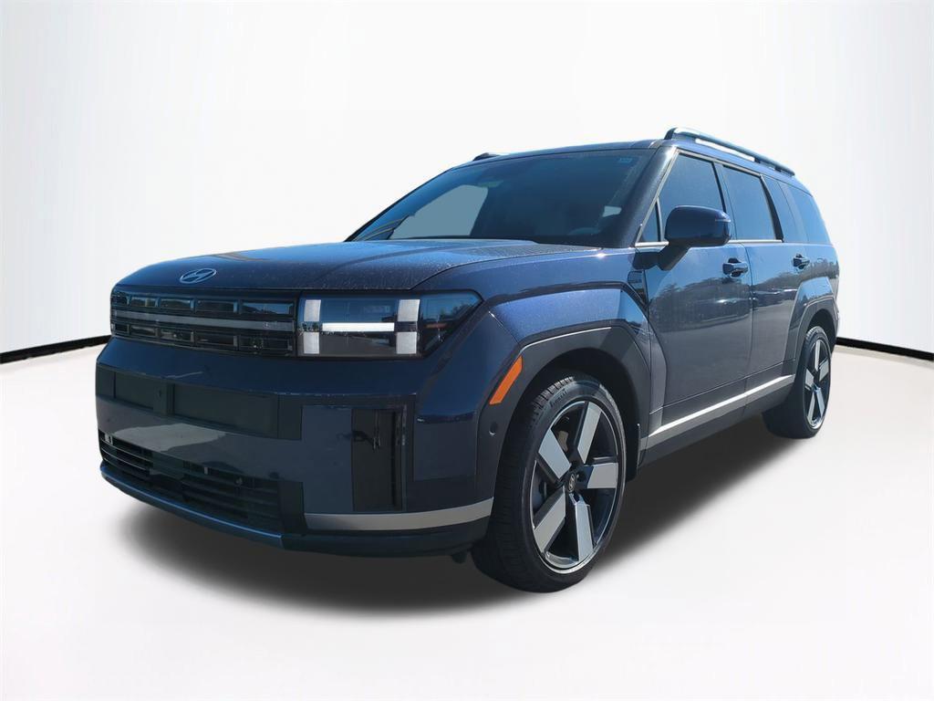 new 2026 Hyundai Santa Fe car, priced at $42,368