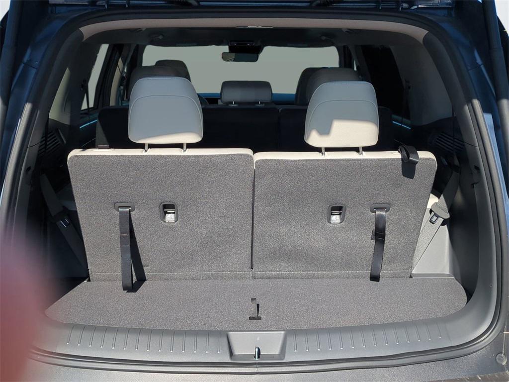 new 2026 Hyundai Santa Fe car, priced at $42,368