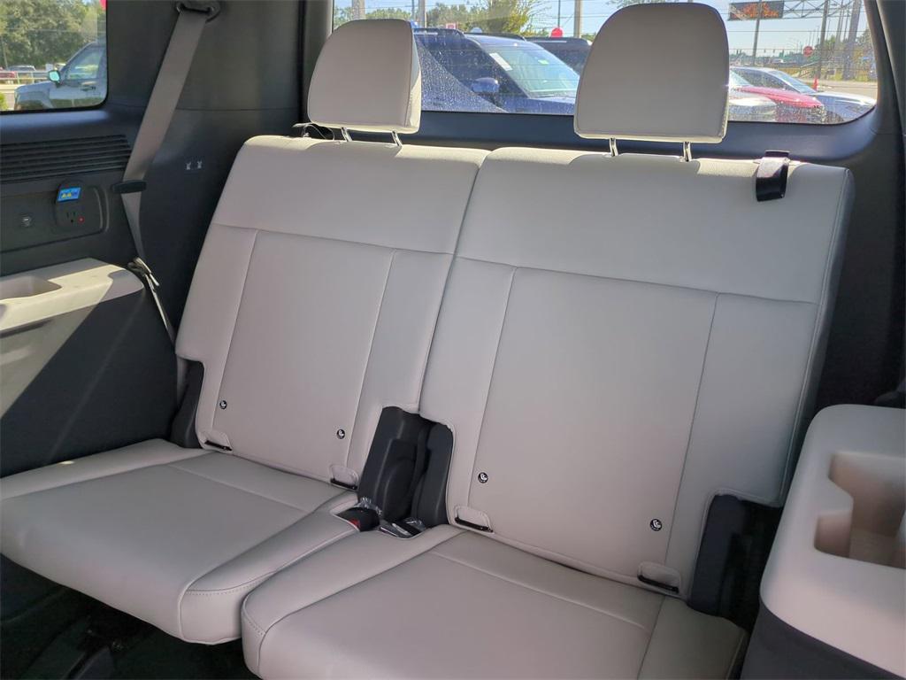 new 2026 Hyundai Santa Fe car, priced at $42,368