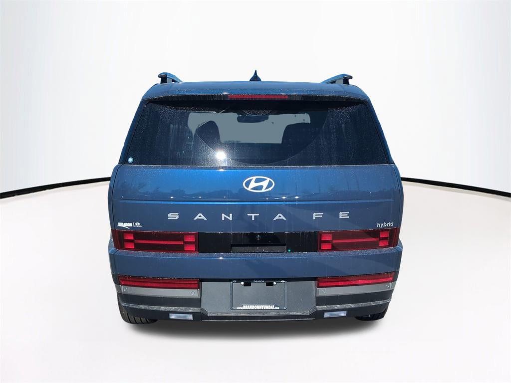 new 2026 Hyundai Santa Fe car, priced at $42,368