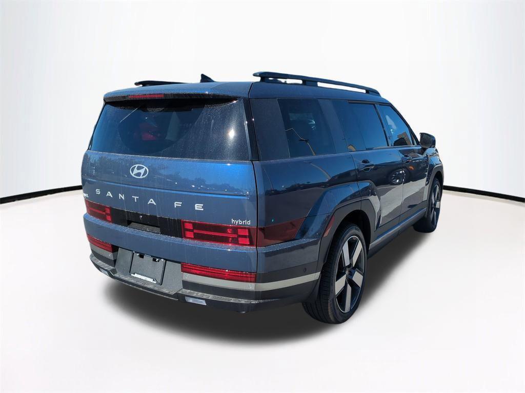 new 2026 Hyundai Santa Fe car, priced at $42,368