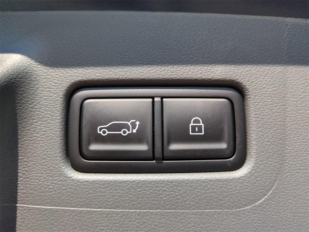 new 2026 Hyundai Santa Fe car, priced at $42,368