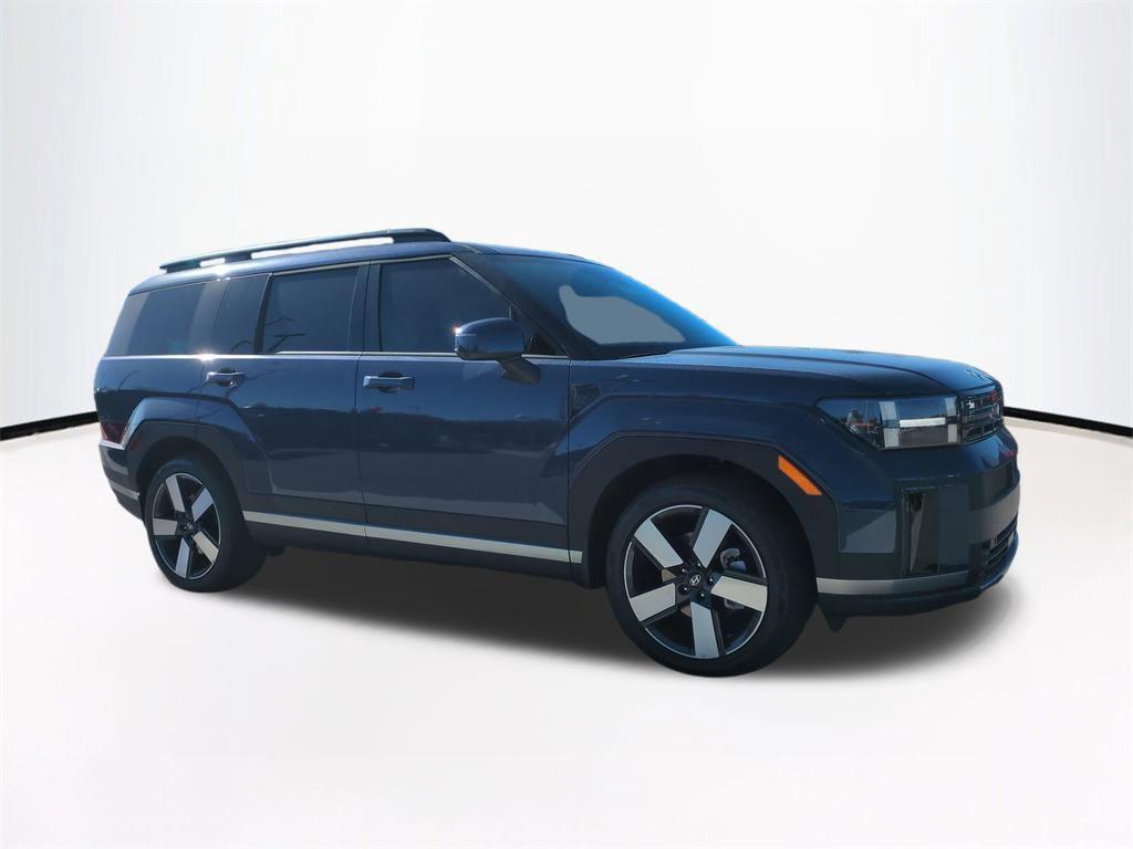 new 2026 Hyundai Santa Fe car, priced at $42,368