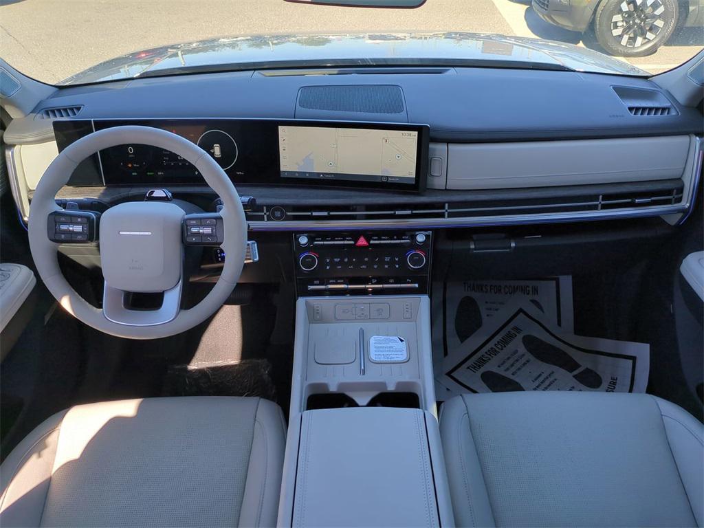 new 2026 Hyundai Santa Fe car, priced at $42,368