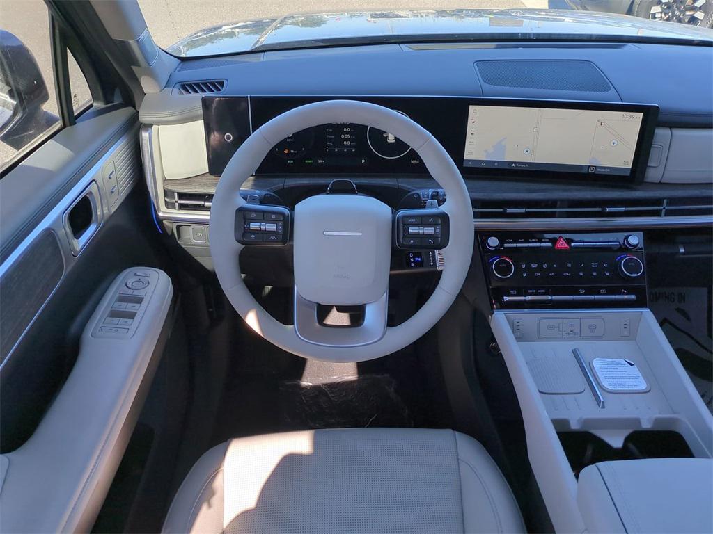 new 2026 Hyundai Santa Fe car, priced at $42,368