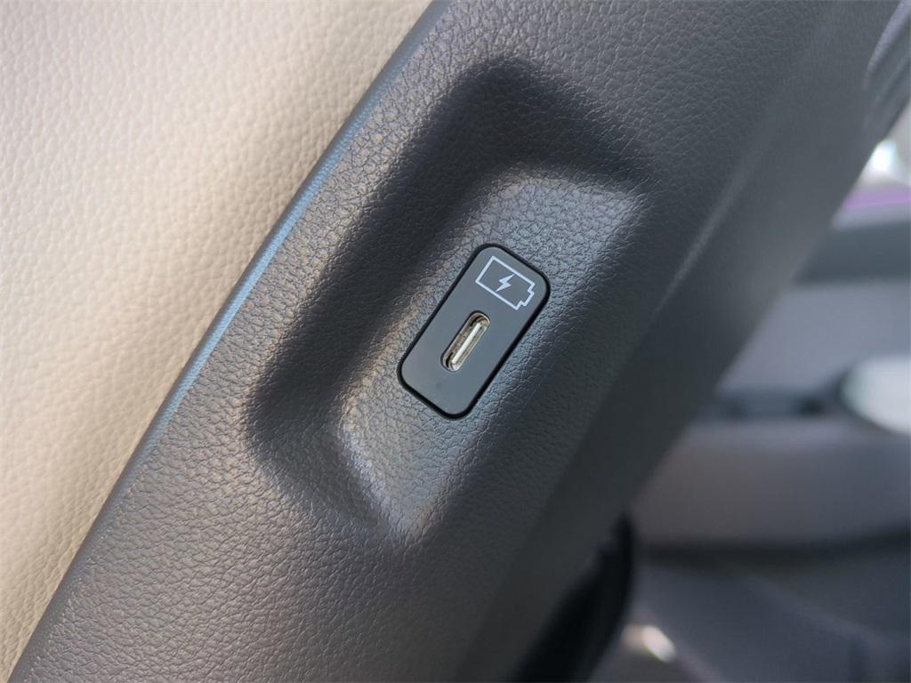 new 2026 Hyundai Santa Fe car, priced at $42,368