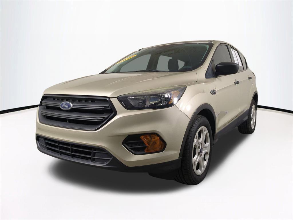 used 2018 Ford Escape car, priced at $10,431