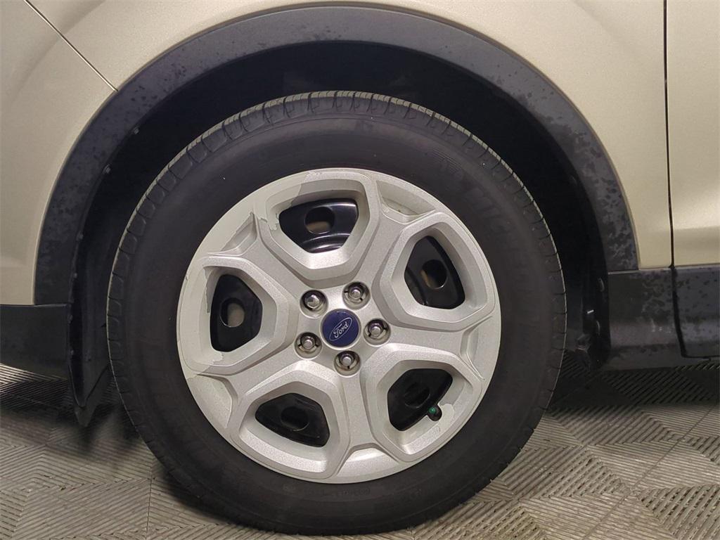 used 2018 Ford Escape car, priced at $10,431