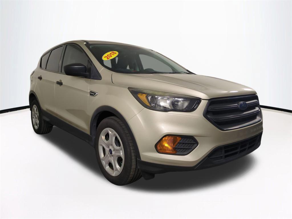 used 2018 Ford Escape car, priced at $10,431