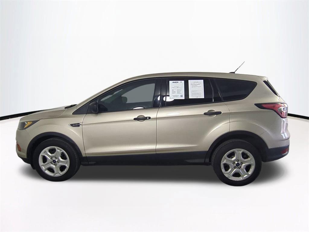 used 2018 Ford Escape car, priced at $10,431
