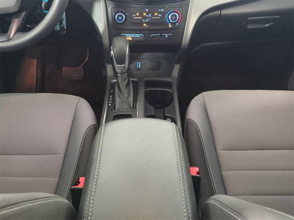 used 2018 Ford Escape car, priced at $10,431