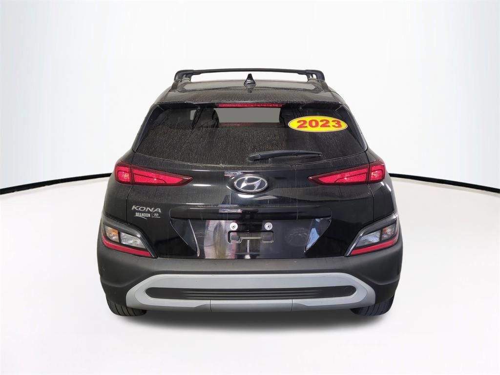 used 2023 Hyundai Kona car, priced at $19,019