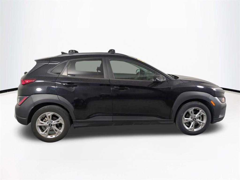 used 2023 Hyundai Kona car, priced at $19,019