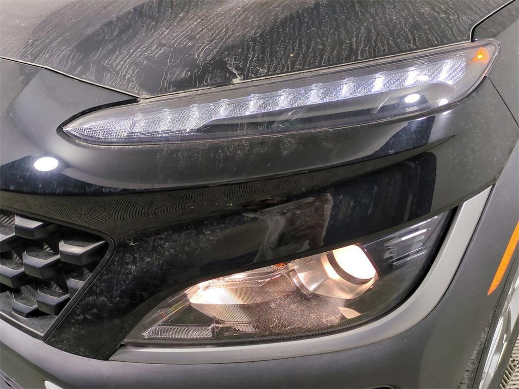 used 2023 Hyundai Kona car, priced at $19,019
