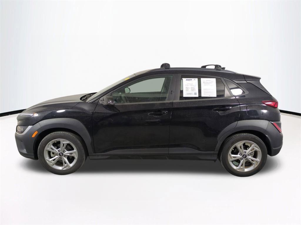 used 2023 Hyundai Kona car, priced at $19,019