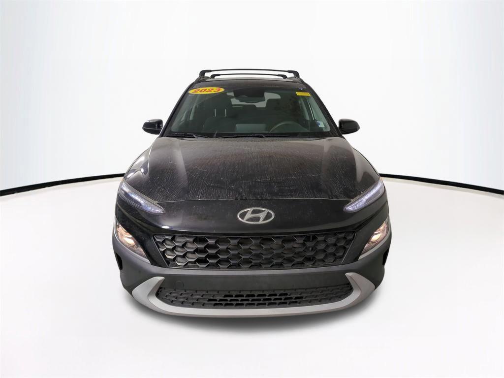 used 2023 Hyundai Kona car, priced at $19,019