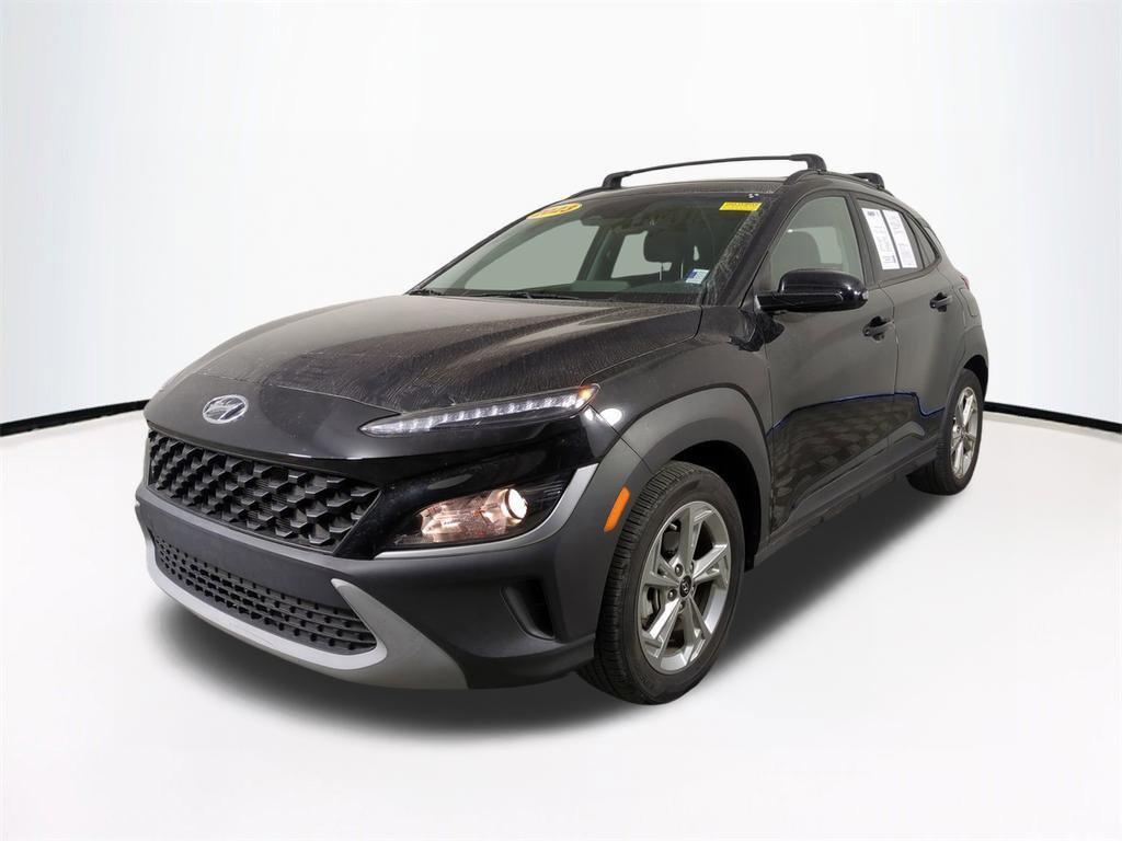 used 2023 Hyundai Kona car, priced at $19,019