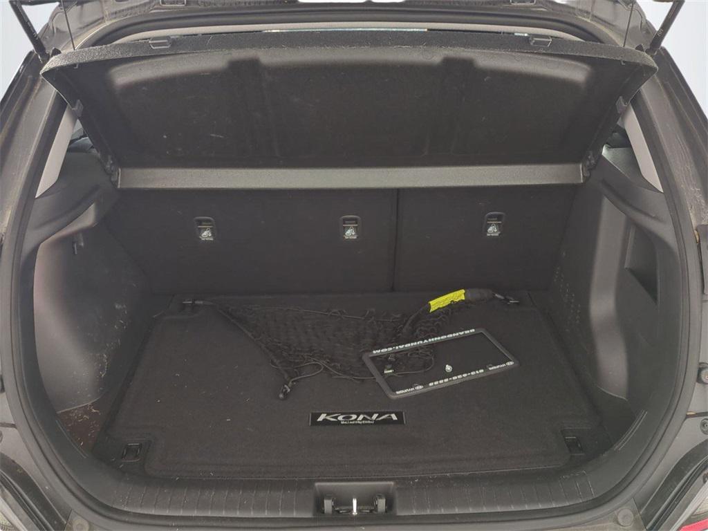 used 2023 Hyundai Kona car, priced at $19,019