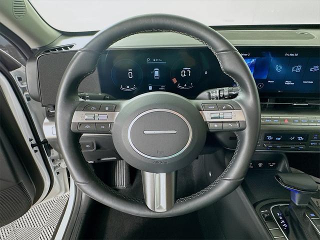used 2024 Hyundai Kona car, priced at $22,201